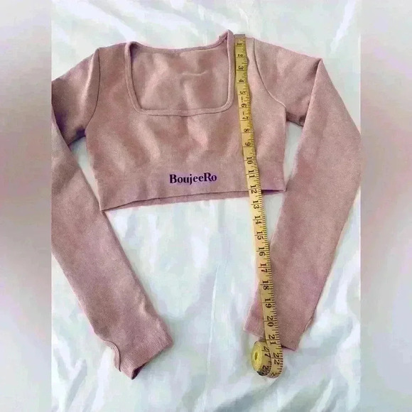 BoujeeRo 2 Piece Matching Active Set Size Medium - Picture 5 of 14